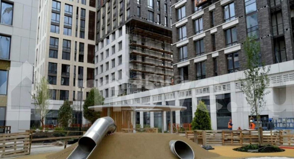 5-комн. квартира, 184 м2, 23/27 эт. Москва - изображение 7