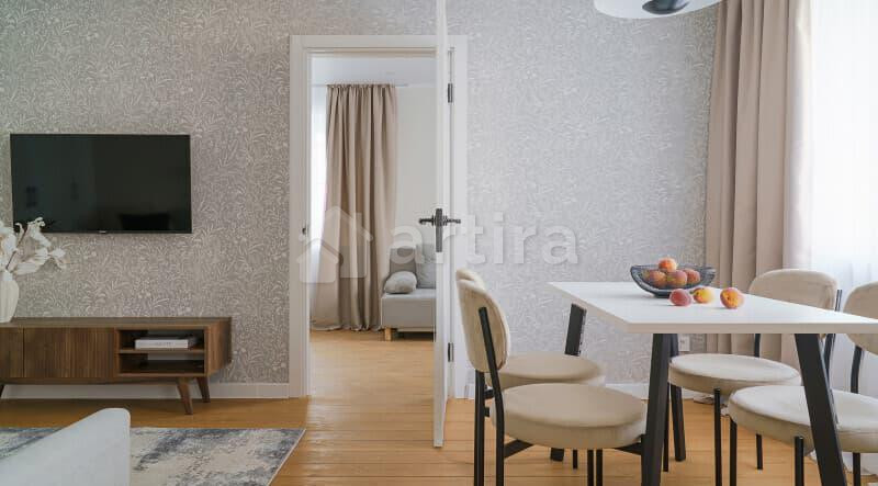 2-комн. квартира, 43 м2, 1/4 эт. Вологда - изображение 1