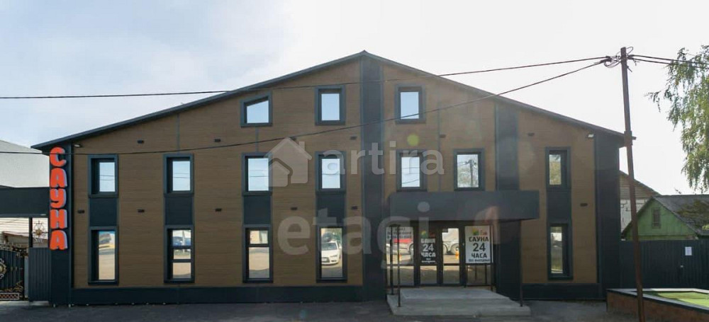 Дом, 1000 м2, 9 соток, 3 эт. Новосибирск - изображение 7