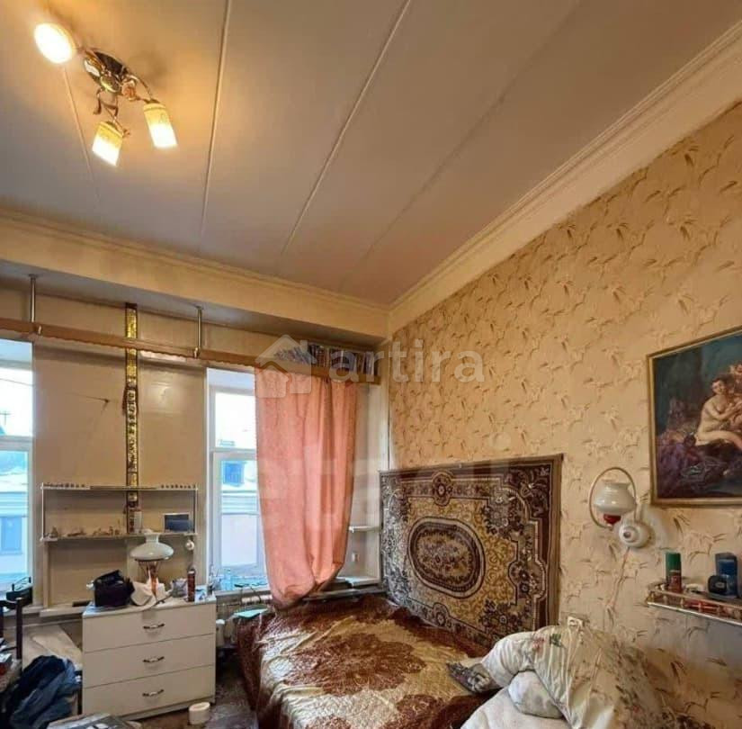 Комната, 22 м2, 4/4 эт. Санкт-Петербург - изображение 7