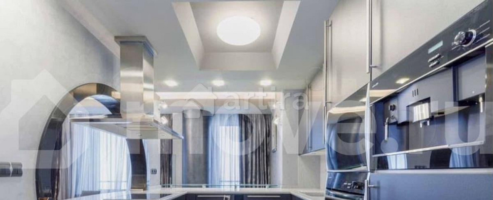 1-комн. квартира, 37.8 м2, 12/17 эт. Москва - изображение 1