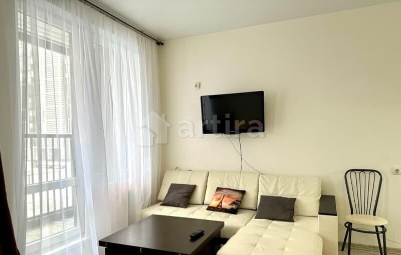 1-комн. квартира, 35 м2, 2/12 эт. Москва - изображение 3