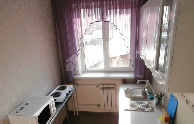 1-комн. квартира, 30 м2, 3/16 эт. Иркутск - изображение 7