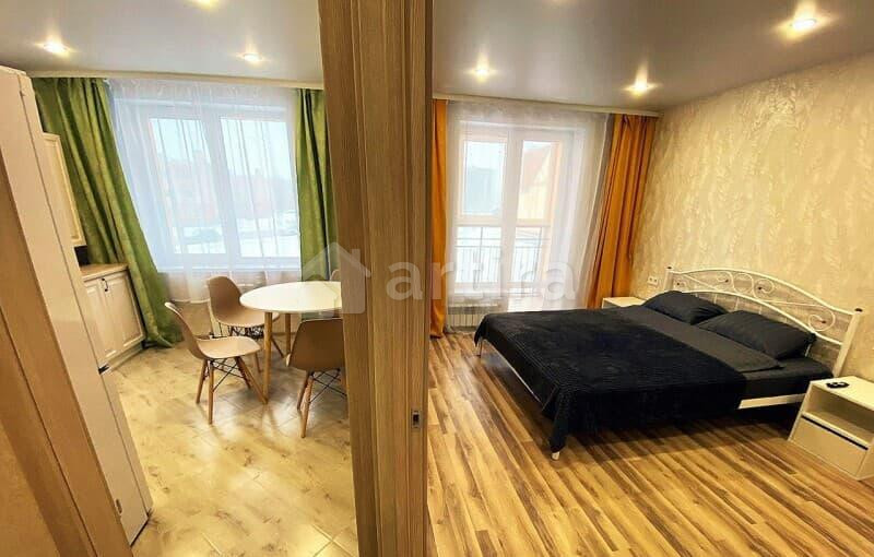 1-комн. квартира, 51 м2, 3/9 эт. Самара - изображение 2