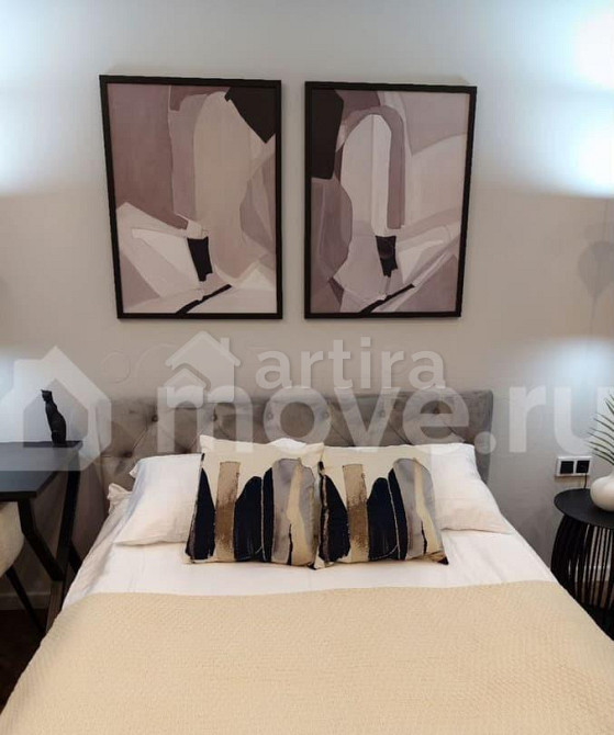 1-комн. апарт-ы, 29.9 м2, 7/18 эт. Москва - изображение 4