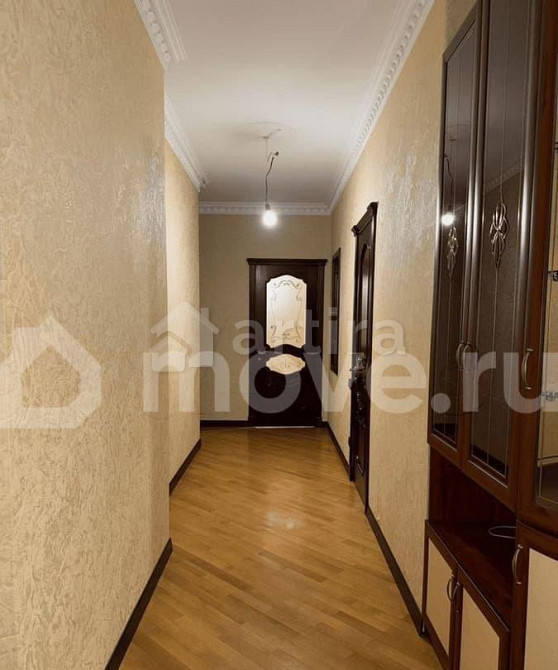 4-комн. квартира, 124.8 м2, 22/22 эт. Москва - изображение 7