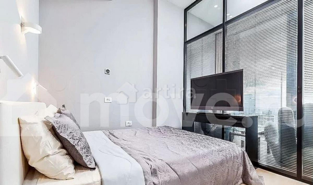 2-комн. апарт-ы, 62 м2, 70/78 эт. Москва - изображение 7