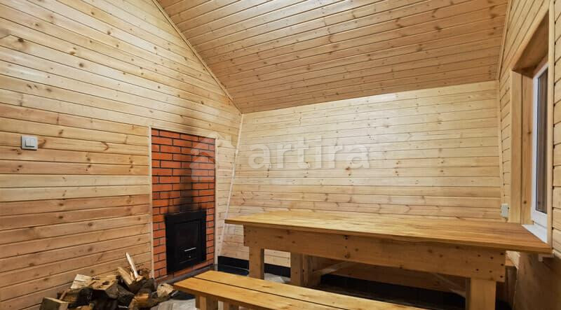 Коттедж, 230 м2 Сосново - изображение 11