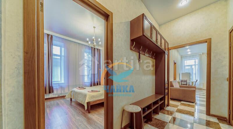 3-комн. квартира, 80 м2, 2/5 эт. Санкт-Петербург - изображение 19