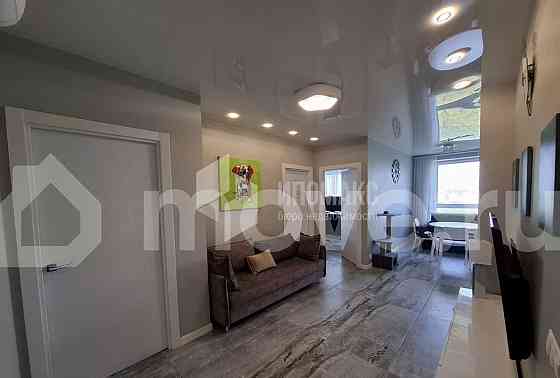 3-комн. квартира, 85.3 м2, 24/25 эт. Москва