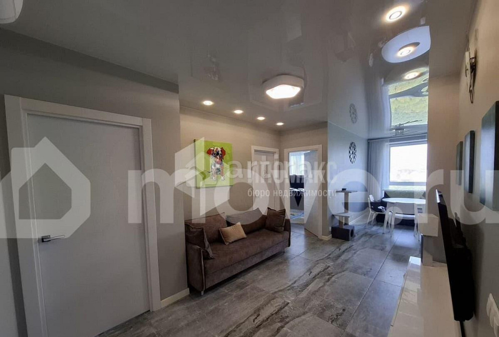 3-комн. квартира, 85.3 м2, 24/25 эт. Москва - изображение 6