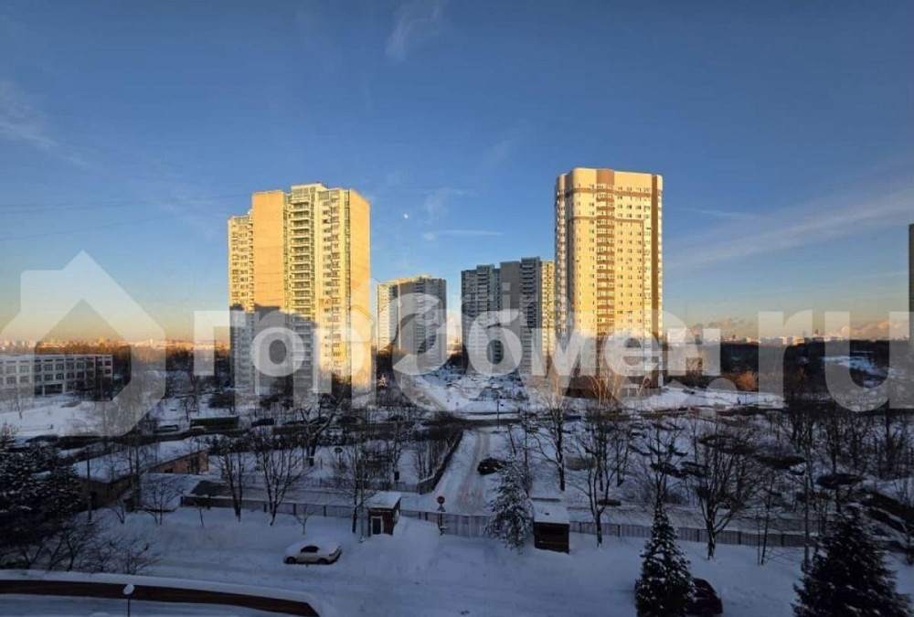 4-комн. квартира, 153 м2, 5/10 эт. Москва - изображение 1