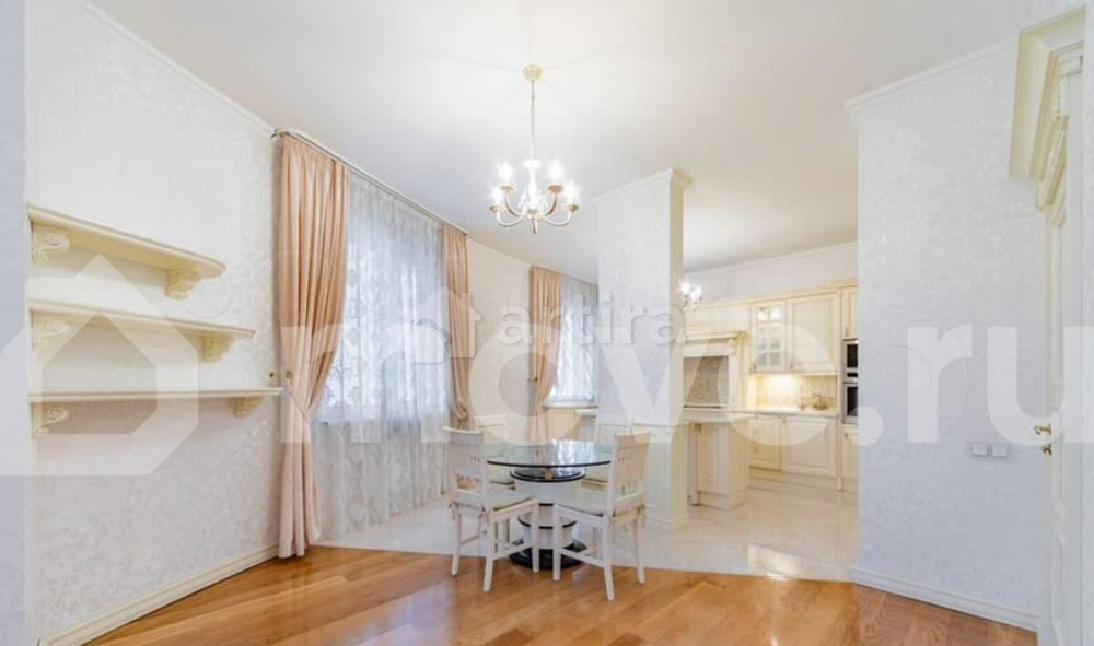 2-комн. квартира, 96.5 м2, 4/20 эт. Москва - изображение 3