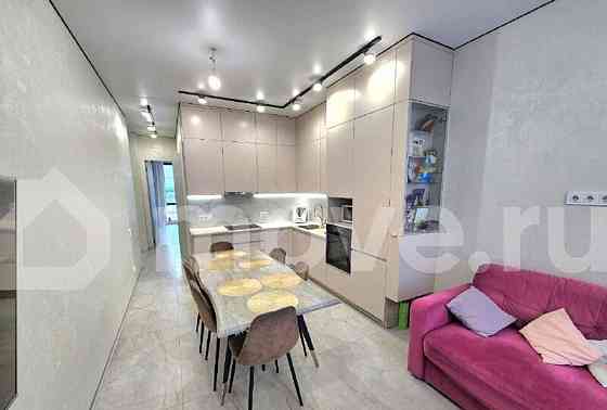 3-комн. квартира, 85.3 м2, 6/6 эт. Москва