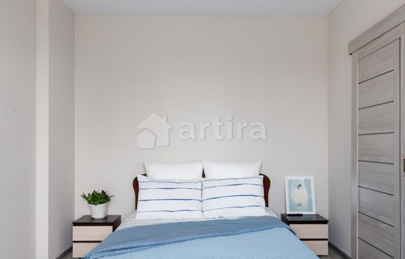 1-комн. апарт-ы, 33.8 м2, 6/17 эт. Солнечногорск - изображение 1