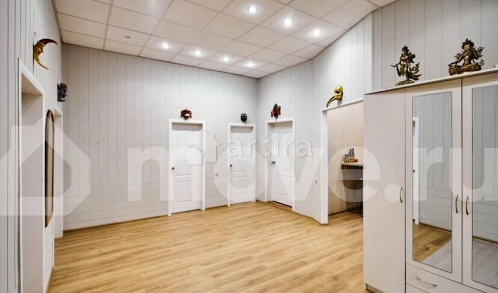 4-комн. квартира, 110 м2, 3/6 эт. Москва - изображение 1