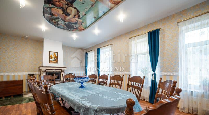 Дом, 650 м2 Москва - изображение 3