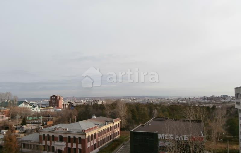 Студия, 24 м2, 7/12 эт. Иркутск - изображение 14