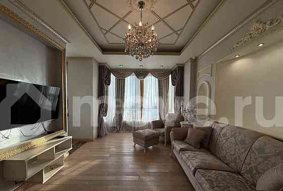 3-комн. квартира, 142.8 м2, 25/30 эт. Москва