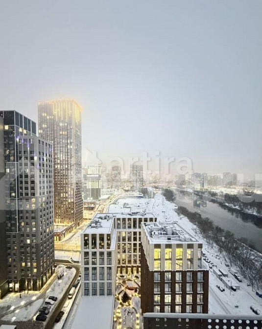 4-комн. квартира, 143.1 м2, 11/19 эт. Москва - изображение 7