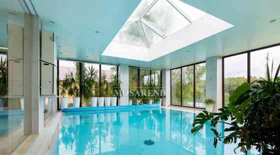 Коттедж, 480 м2 Сергиев Посад