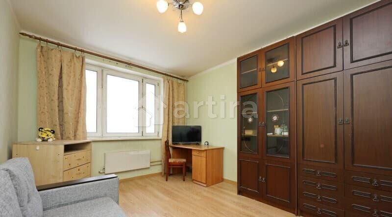 2-комн. квартира, 60 м2, 15/25 эт. Москва - изображение 7