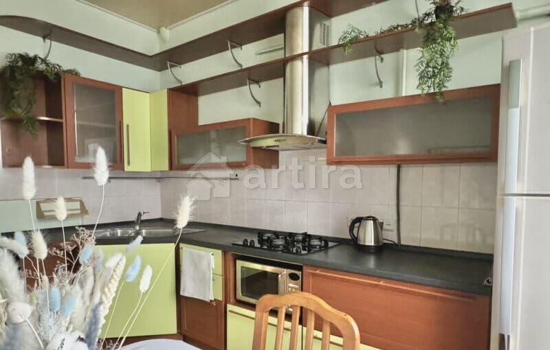 2-комн. квартира, 66 м2, 2/5 эт. Москва - изображение 20