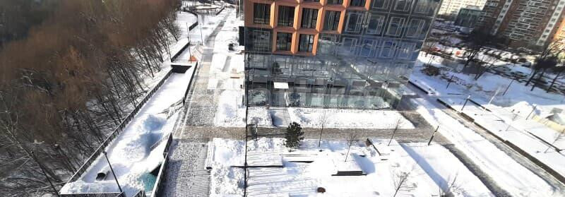 2-комн. квартира, 39.1 м2, 5/30 эт. Москва - изображение 11