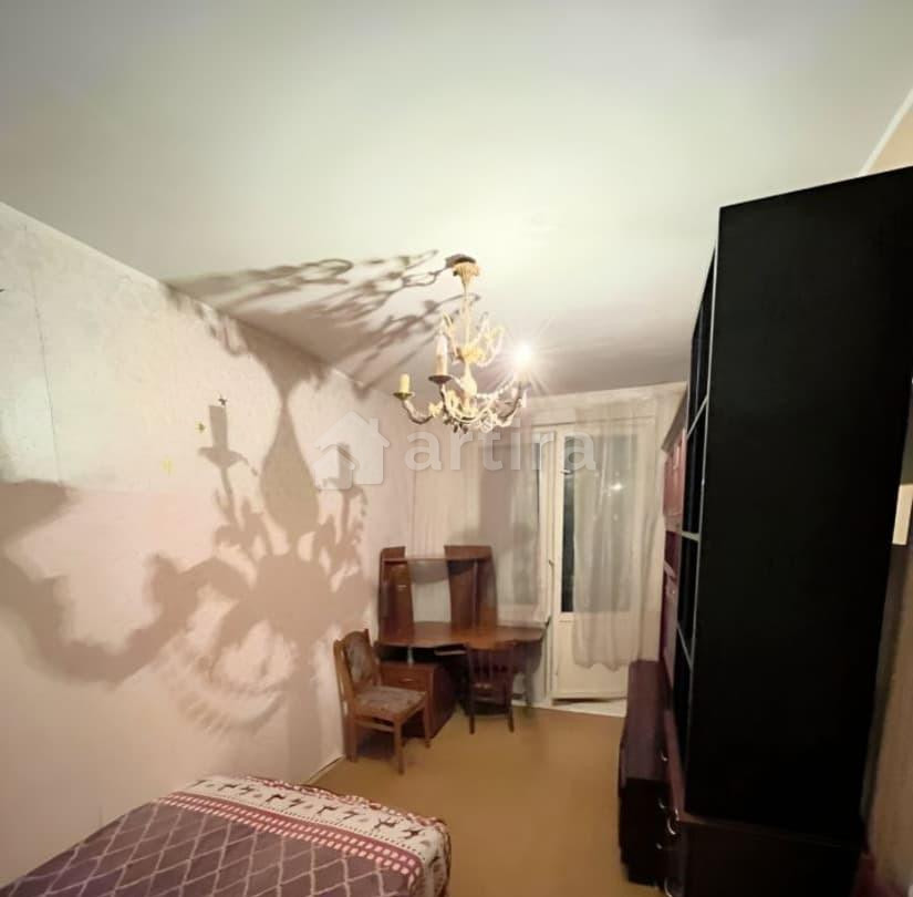 Комната, 64 м2, 8/12 эт. Москва - изображение 2