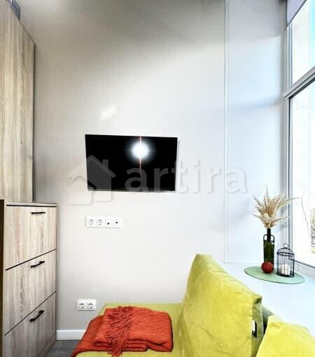 1-комн. квартира, 20 м2, 3/3 эт. Санкт-Петербург - изображение 9