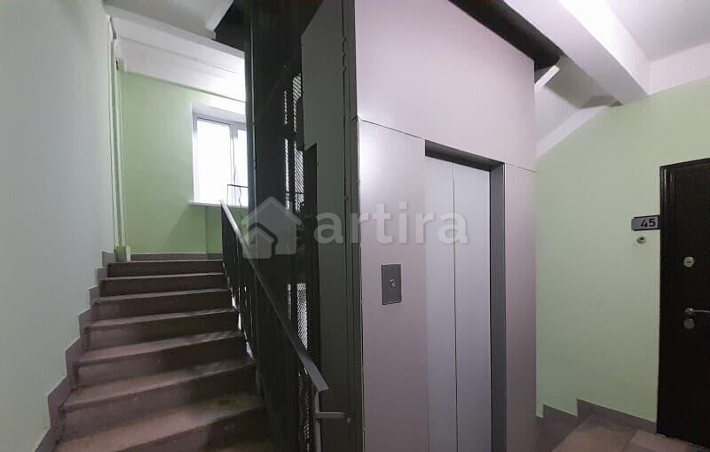 2-комн. квартира, 52 м2, 6/8 эт. Москва - изображение 13