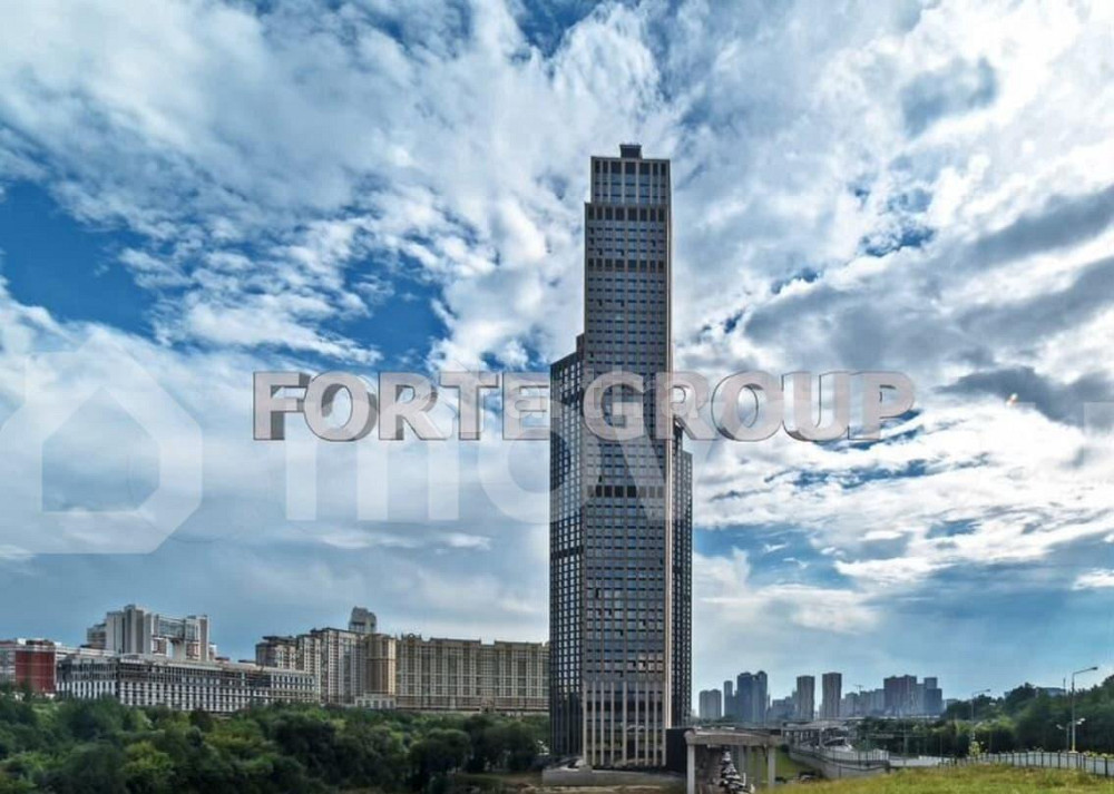 2-комн. квартира, 49.9 м2, 7/62 эт. Москва - изображение 1