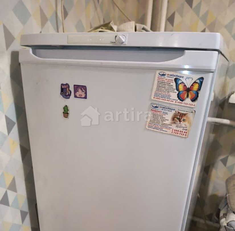 Комната, 15 м2, 2/5 эт. Москва - изображение 5