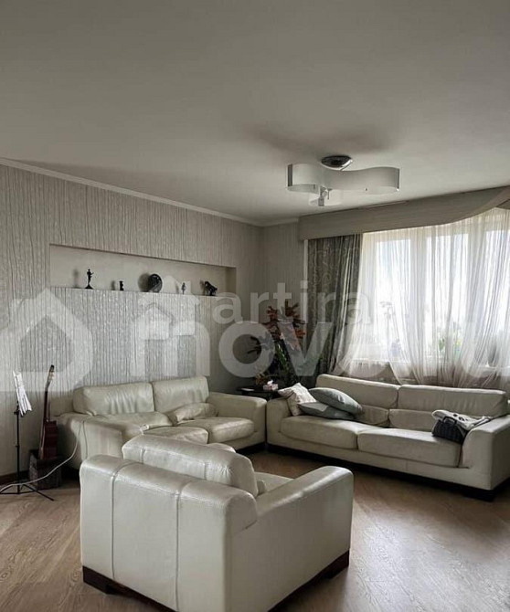 4-комн. квартира, 175.5 м2, 16/22 эт. Москва - изображение 4