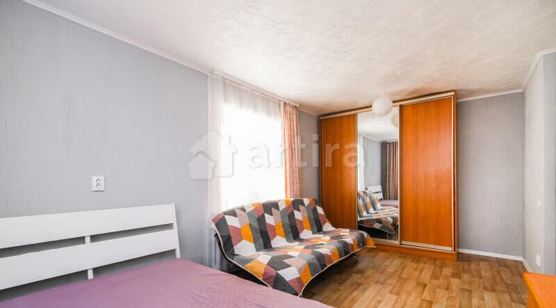 1-комн. квартира, 35 м2, 1/5 эт. Новосибирск - изображение 4