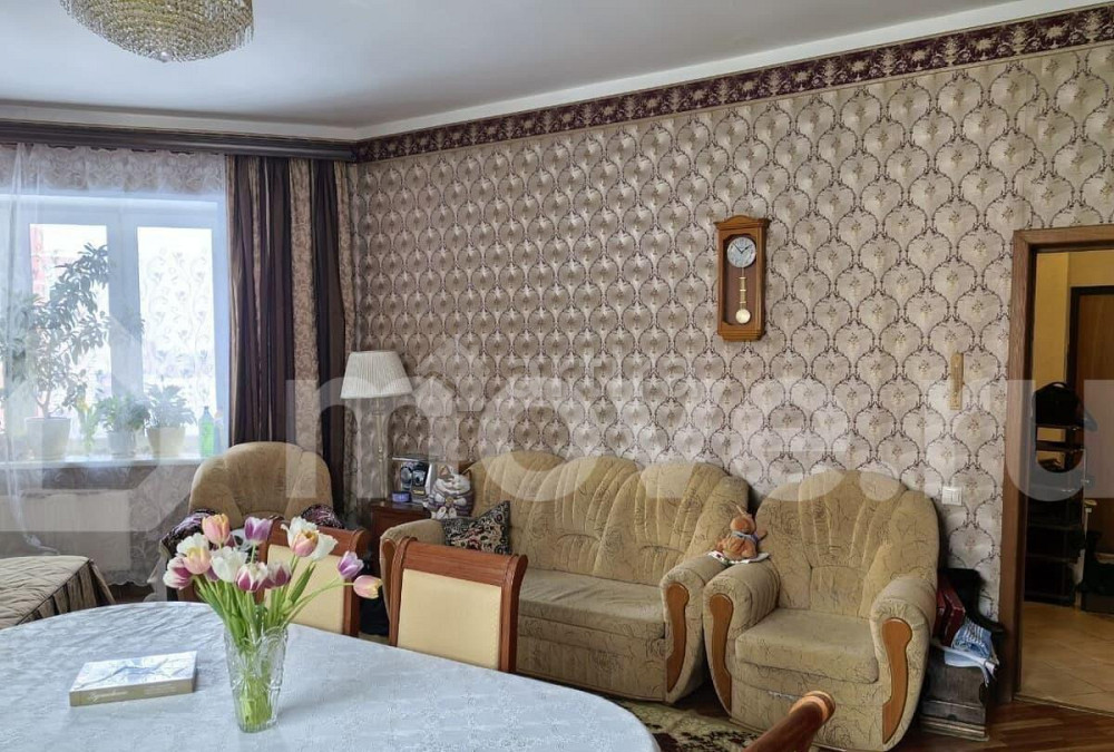 4-комн. квартира, 114.7 м2, 9/20 эт. Москва - изображение 2