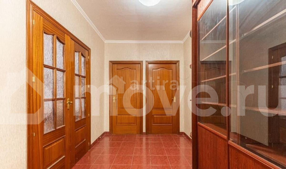 3-комн. квартира, 75.4 м2, 14/16 эт. Москва - изображение 6