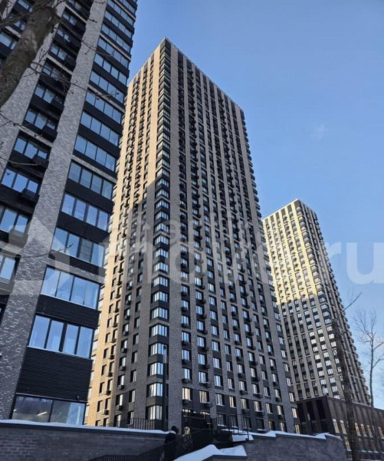 Студия, 22.3 м2, 4/35 эт. Москва - изображение 3