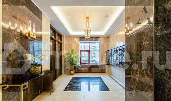 3-комн. квартира, 102 м2, 23/23 эт. Москва