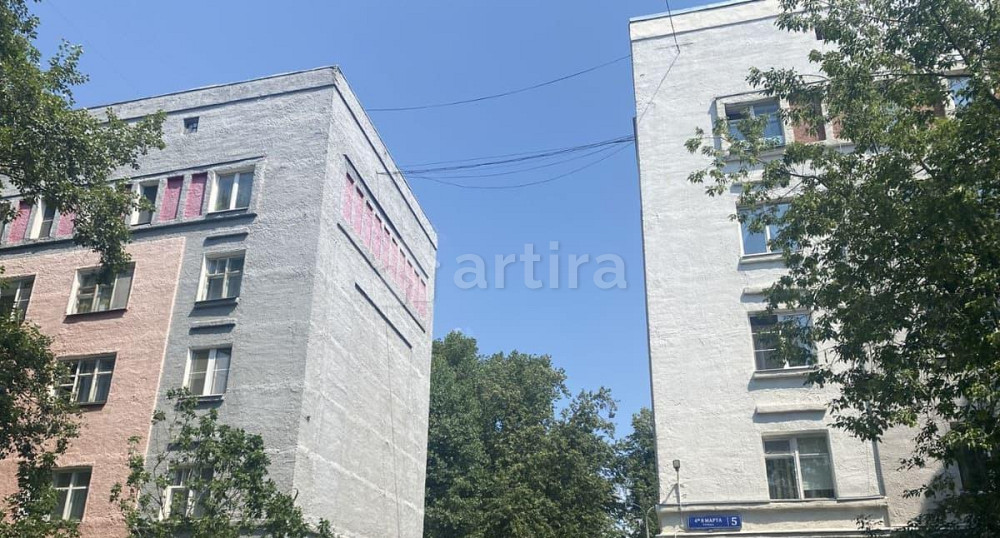 Комната, 23.4 м2, 5/5 эт. Москва - изображение 1