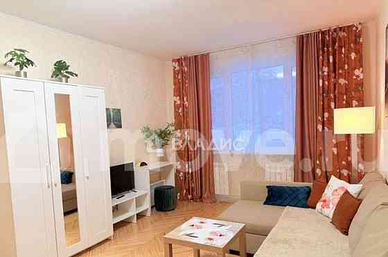 1-комн. квартира, 36.8 м2, 1/16 эт. Москва