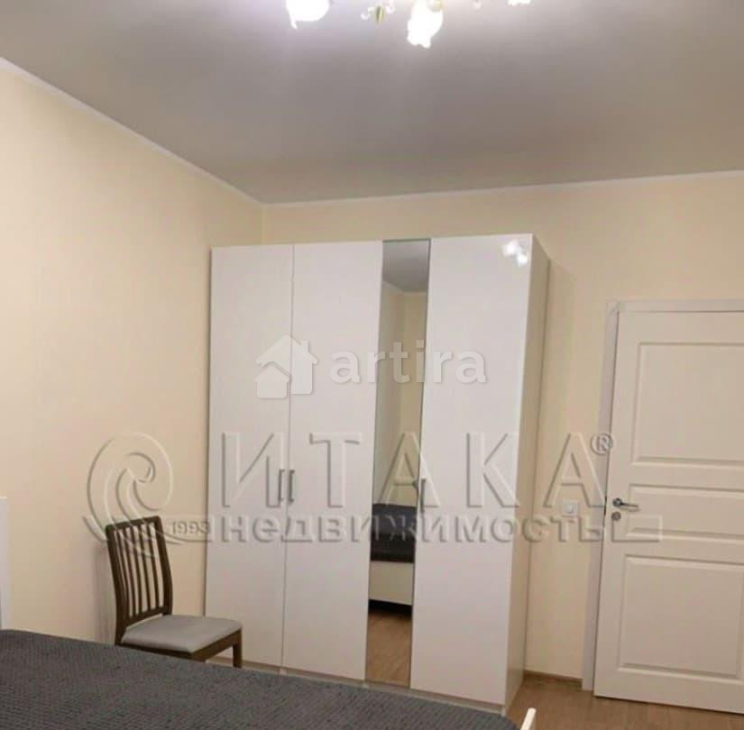 Комната, 16 м2, 19/19 эт. Санкт-Петербург - изображение 1