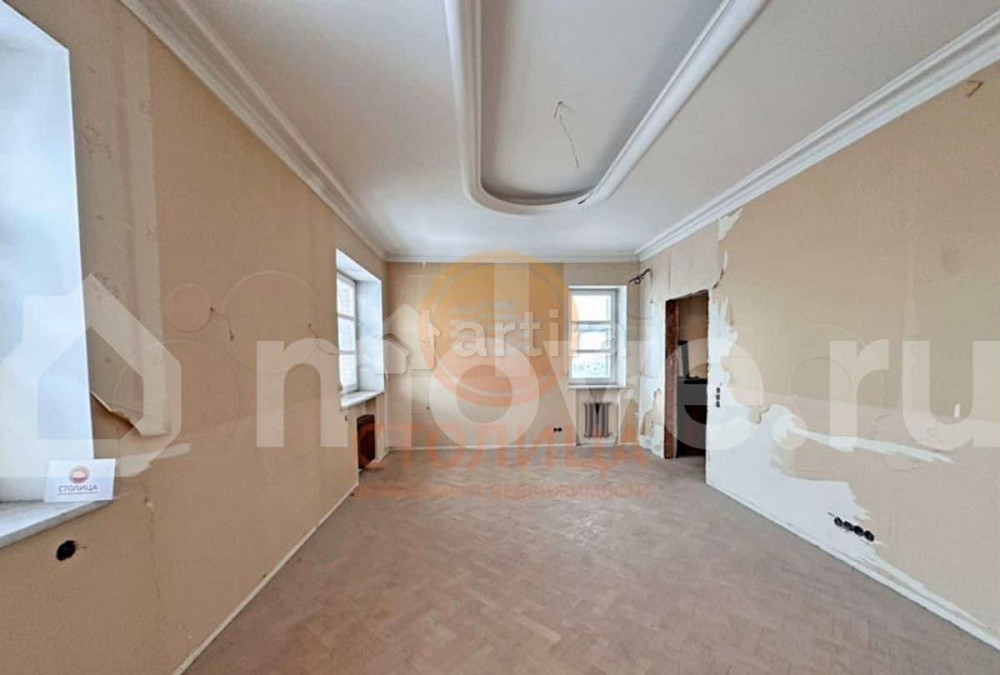 5-комн. апарт-ы, 198.8 м2, 11/23 эт. Москва - изображение 2