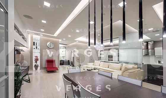 5-комн. квартира, 203 м2, 26/43 эт. Москва