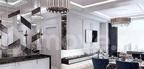 3-комн. апарт-ы, 90 м2, 47/78 эт. Москва