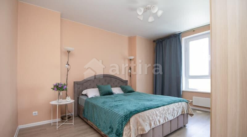 3-комн. квартира, 81 м2, 1/33 эт. Красногорск - изображение 1