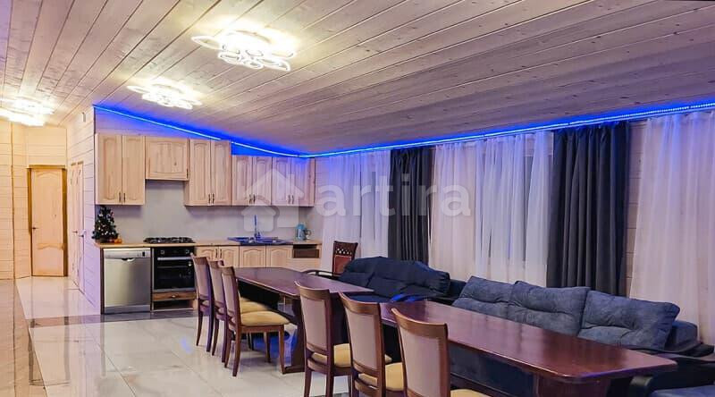 Коттедж, 115 м2 Сосново - изображение 4