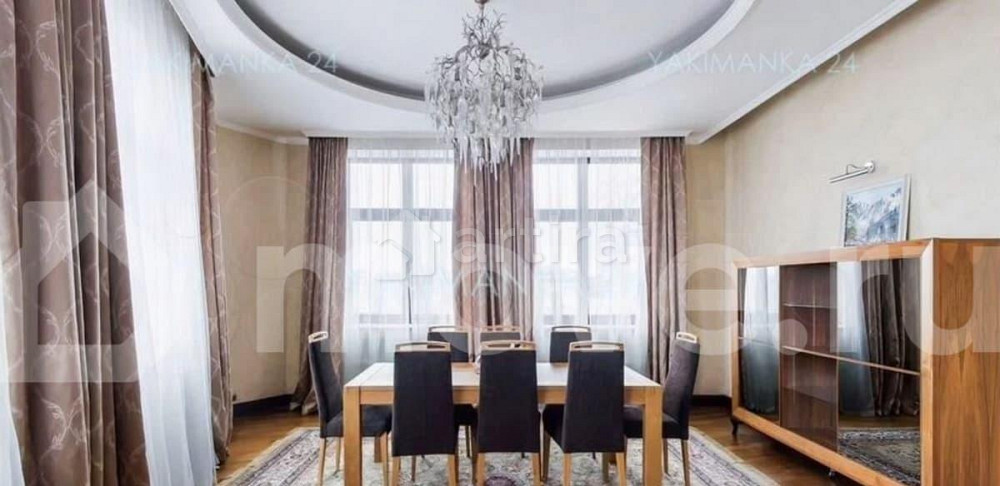 4-комн. квартира, 234 м2, 5/10 эт. Москва - изображение 6