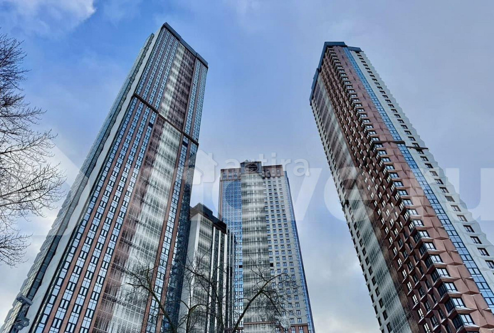 3-комн. квартира, 84.2 м2, 16/46 эт. Москва - изображение 2