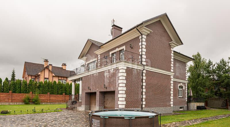 Коттедж, 700 м2 Одинцово - изображение 1